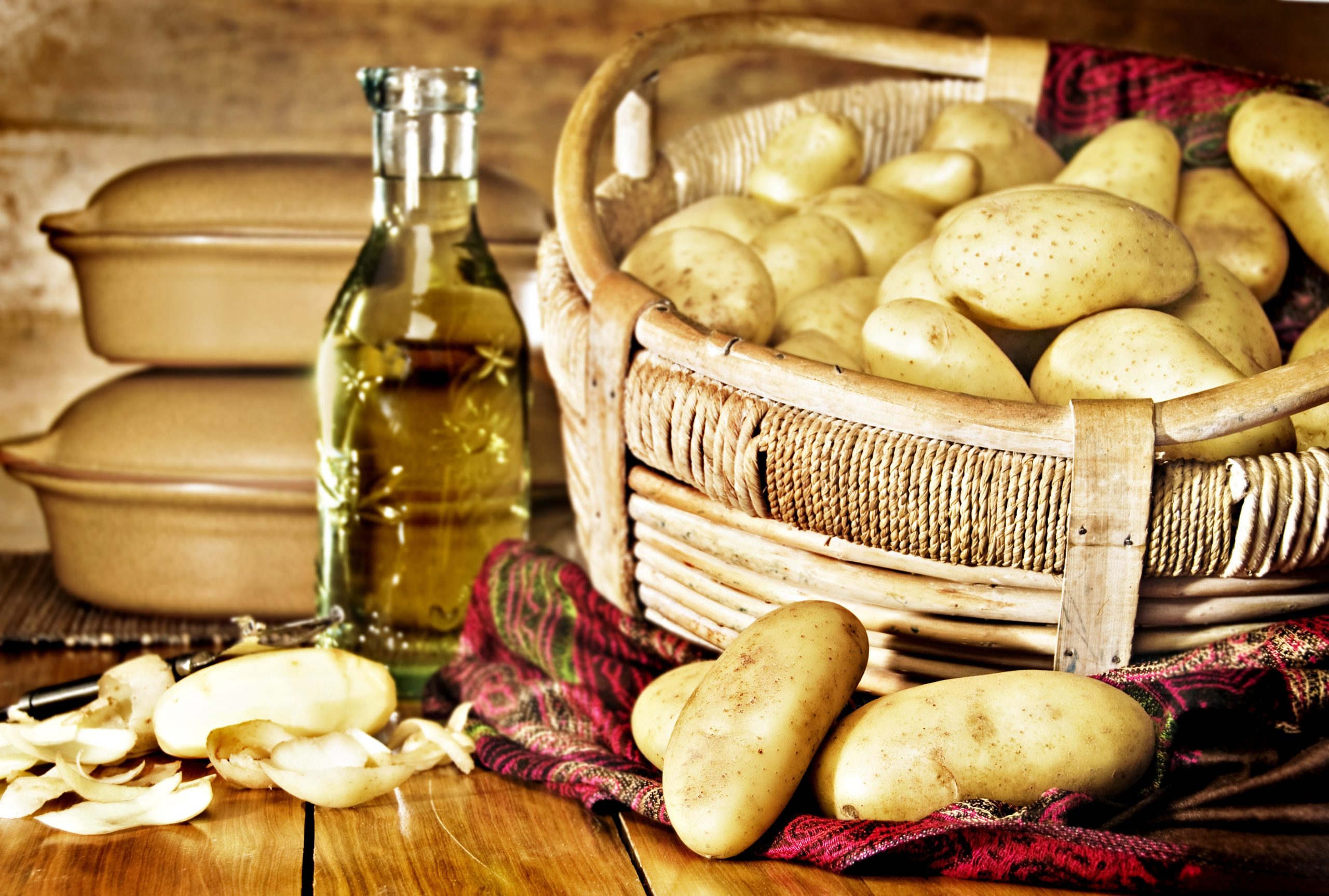 Bimber z ziemniaków – jak zrobić? Prosty przepis na domowy bimber!