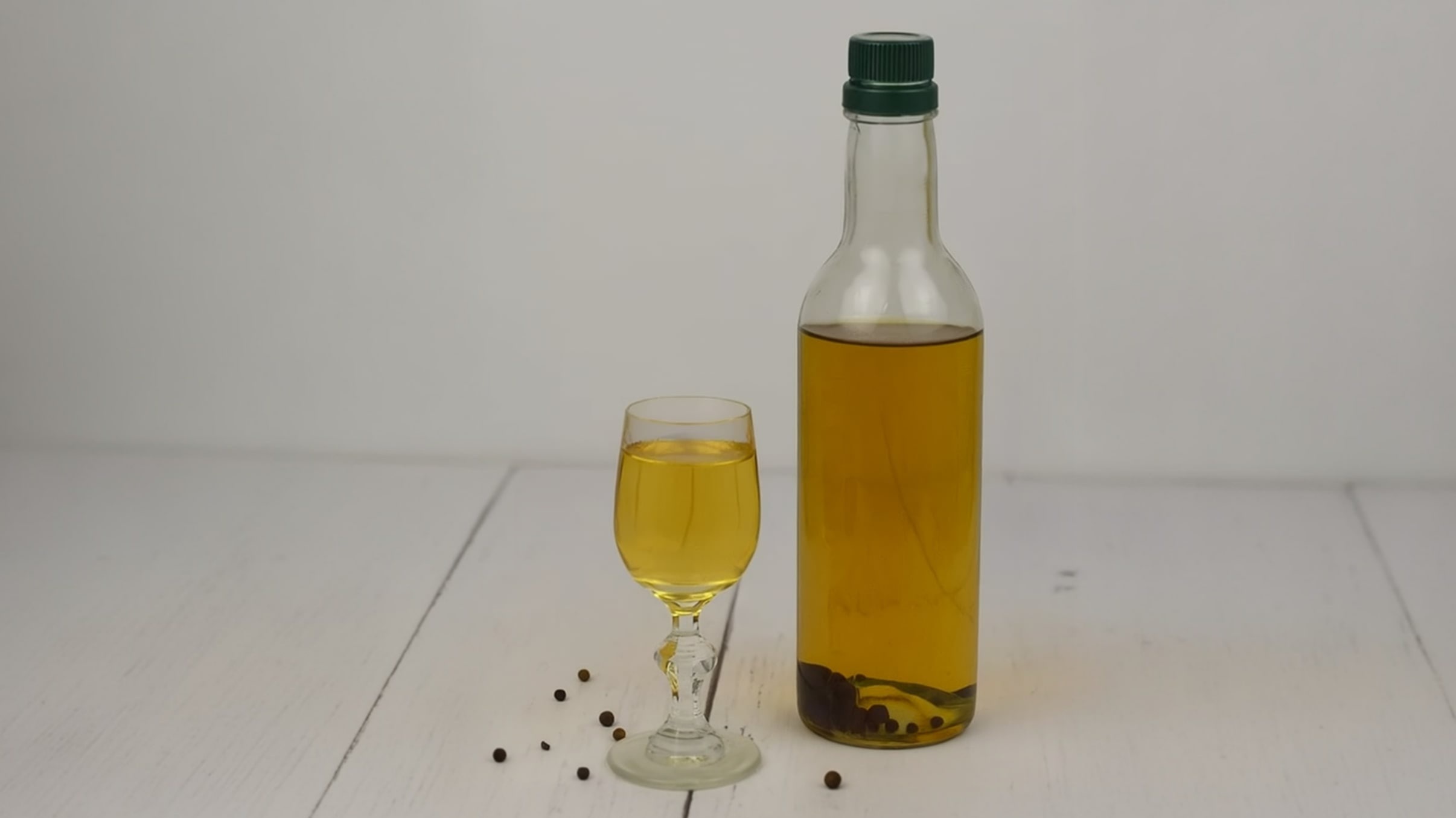 Pieprzówka – mocna nalewka z charakterem