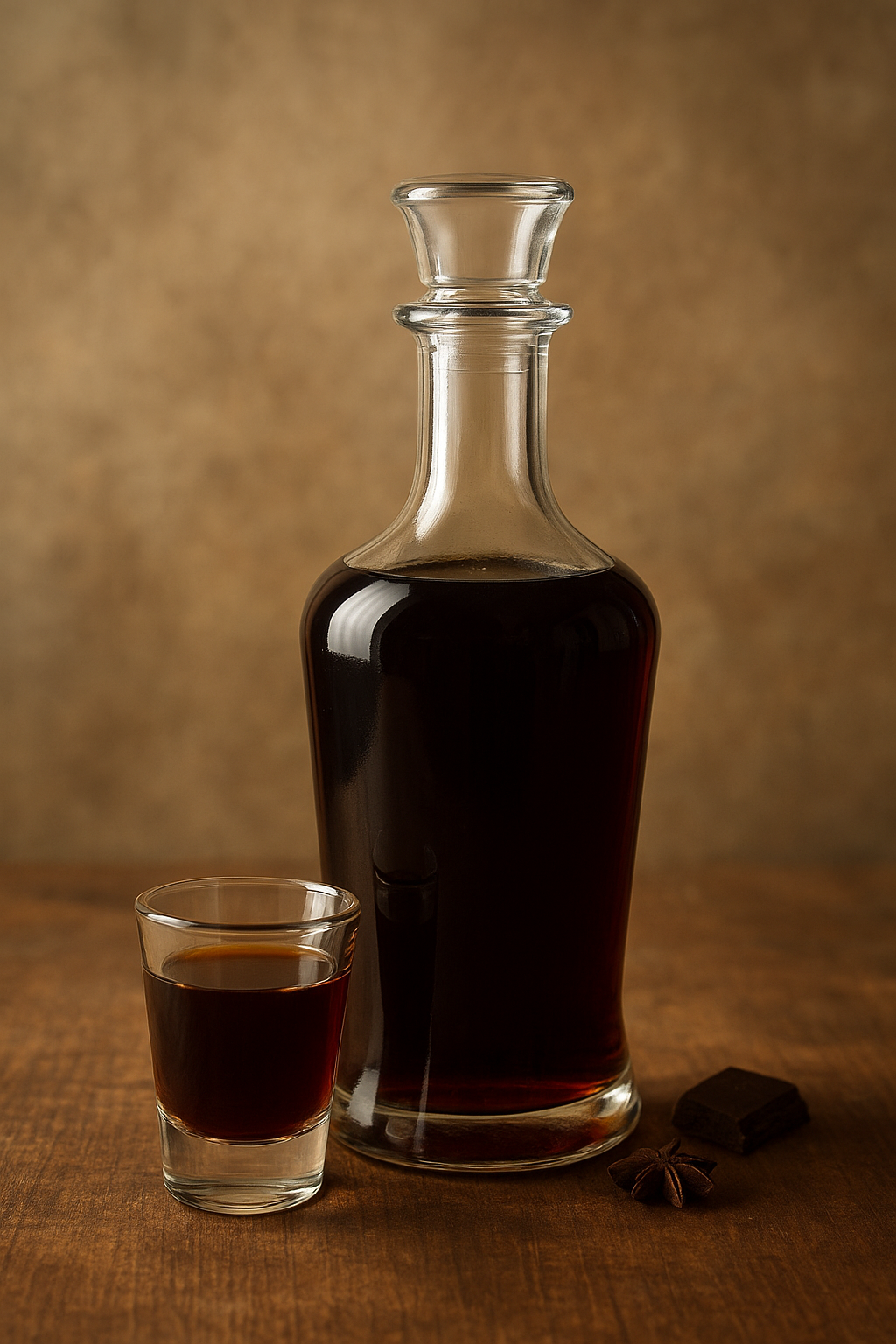 Porterówka – mocna, słodka i z charakterem. Co warto wiedzieć o królowej zimowych nalewek?